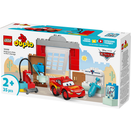 LEGO - DUPLO Disney TM - McQueen's Visit to Doc's Garage (10456) / Toys