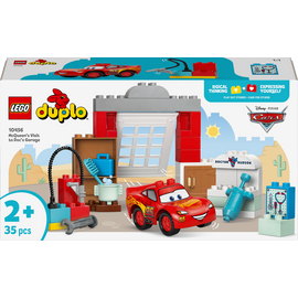 LEGO - DUPLO Disney TM - McQueen's Visit to Doc's Garage (10456) / Toys
