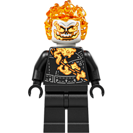 LEGO - Super Heroes - Spider-Man vs. Ghost Rider Motorcycle (76335) / Toys