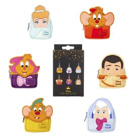 Loungefly Disney Cinderella mini backpack keychain mystery box |  Techbox