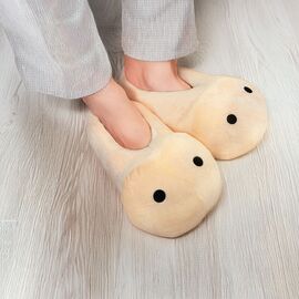 Mad Monkey - Willy Slippers - One Size Fits Most, up to size 44 / Gadgets