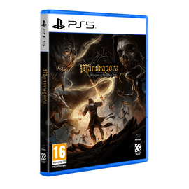 Mandragora: Whispers of the Witch Tree / PlayStation 5 - PS5 Games - Games - Techbox
