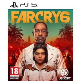 Far Cry 6 / PlayStation 5 - PS5 Games - Games - Techbox