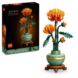 LEGO - Botanicals - Chrysanthemum (10368) / Toys - Lego - Collectibles - Techbox