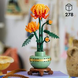 LEGO - Botanicals - Chrysanthemum (10368) / Toys |  Techbox