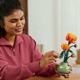 LEGO - Botanicals - Chrysanthemum (10368) / Toys |  Techbox