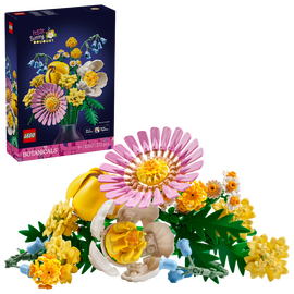 LEGO - Botanicals - Petite Sunny Bouquet (10347) / Toys - Lego - Collectibles - Techbox