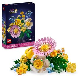 LEGO - Botanicals - Petite Sunny Bouquet (10347) / Toys |  Techbox