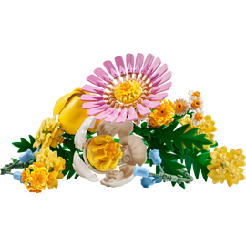 LEGO - Botanicals - Petite Sunny Bouquet (10347) / Toys |  Techbox