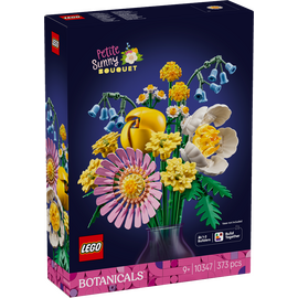 LEGO - Botanicals - Petite Sunny Bouquet (10347) / Toys |  Techbox