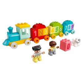 LEGO Duplo - Number Train - Learn To Count (10954) / Toys - Lego - Collectibles - Techbox