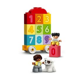 LEGO Duplo - Number Train - Learn To Count (10954) / Toys - Lego - Collectibles - Techbox
