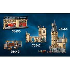 LEGO - Harry Potter TM - Hogwarts™ Castle: Herbology Class (76445) / Toys