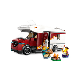 LEGO - LEGO City - Holiday Adventure Camper Van (60454) / Toys - Lego - Collectibles - Techbox