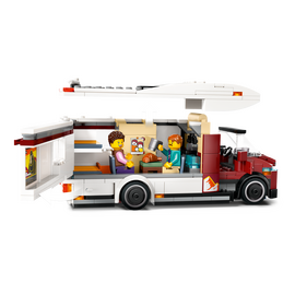 LEGO - LEGO City - Holiday Adventure Camper Van (60454) / Toys - Lego - Collectibles - Techbox