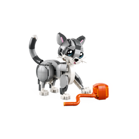 LEGO - LEGO Creator - Playful Cat (31163) / Toys |  Techbox
