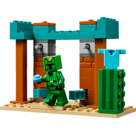 LEGO - Minecraft - The Illager Desert Patrol (21267) / Toys