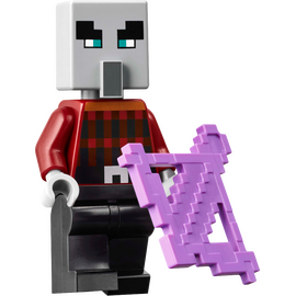LEGO - Minecraft - The Illager Desert Patrol (21267) / Toys