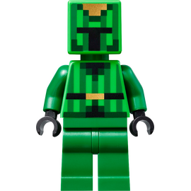 LEGO - Minecraft - The Illager Desert Patrol (21267) / Toys