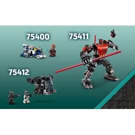 LEGO - Star Wars TM - Death Trooper & Night Trooper Battle Pack (75412) / Toys