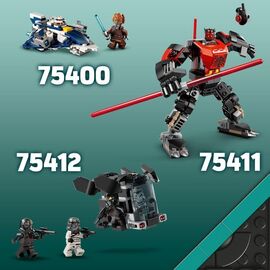 LEGO - Star Wars TM - Death Trooper & Night Trooper Battle Pack (75412) / Toys
