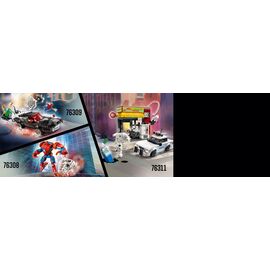 LEGO - Super Heroes - Spider-Verse: Miles Morales vs. The Spot (76311) / Toys - Lego - Collectibles - Techbox