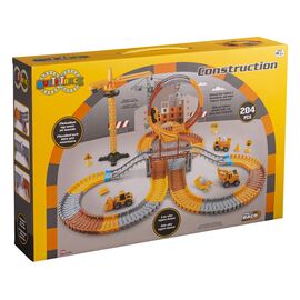 Speed Car - Multi Contruction Track Set 204 pcs (41760) / Toys