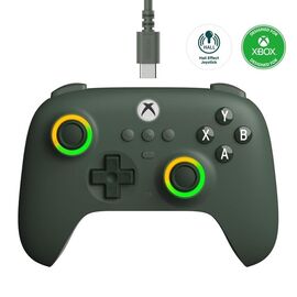 8BitDo - Ultimate 3 Gamepad - Xbox (Dark Green) / Xbox Series X | Techbox