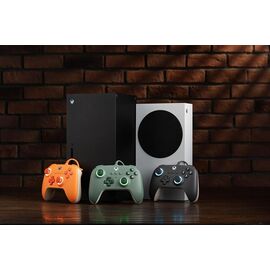 8BitDo - Ultimate 3 Gamepad - Xbox (Dark Green) / Xbox Series X | Techbox