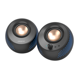 Creative - Pebble X 2.0 USB-C computer RGB speakers / Electronics