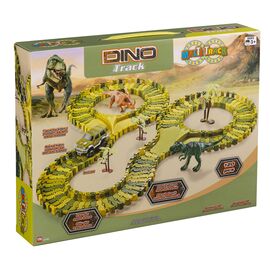 Dino - Multitrack 120 pcs (41761) / Toys