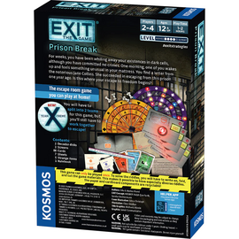 EXIT 22: Prison Break (EN) (KOS01890) / Toys