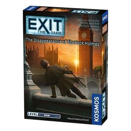 EXIT: The Disappearance of Sherlock Holmes (EN) (KOS1812) / Toys