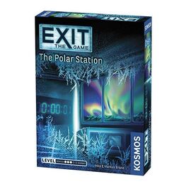 EXIT: The Polar Station (EN) (KOS9286) / Toys