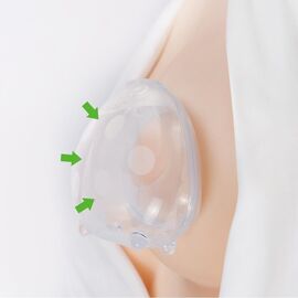 Haakaa - Ladybug Silicone Breast Milk Collector / Baby and Children