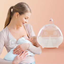 Haakaa - Ladybug Silicone Breast Milk Collector / Baby and Children