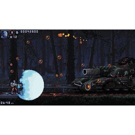 Iron Meat: Limited Metal Edition (Import) / Nintendo Switch | Techbox