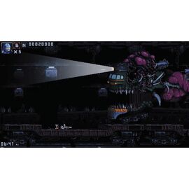 Iron Meat: Limited Metal Edition (Import) / Nintendo Switch | Techbox