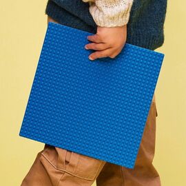 LEGO Classic - Blue Baseplate (11025) / Toys |  Techbox