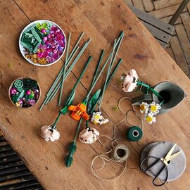 LEGO Creator Expert - Flower Bouquet (10280) / Toys |  Techbox