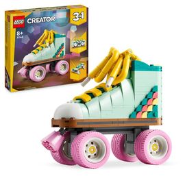 LEGO Creator - Retro Roller Skate (31148) / Toys - Lego - Collectibles - Techbox