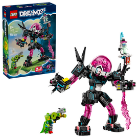 LEGO - DREAMZzz - Mateo vs. Cyber Brain Mech (71495) / Toys - Lego - Collectibles - Techbox