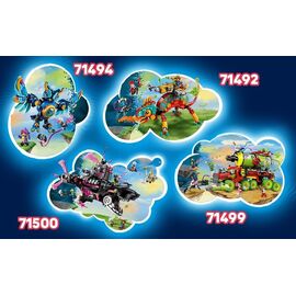 LEGO - DREAMZzz - Mateo vs. Cyber Brain Mech (71495) / Toys - Lego - Collectibles - Techbox