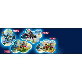 LEGO - DREAMZzz - Mateo vs. Cyber Brain Mech (71495) / Toys - Lego - Collectibles - Techbox