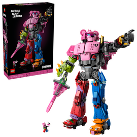LEGO - Fortnite - Mecha Team Leader (77078) / Toys