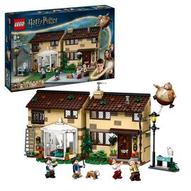 LEGO - Harry Potter TM - Privet Drive: Aunt Marge's Visit (76451) / Toys