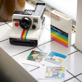 LEGO Ideas - Polaroid OneStep SX-70 Camera (21345). / Toys - Lego - Collectibles - Techbox