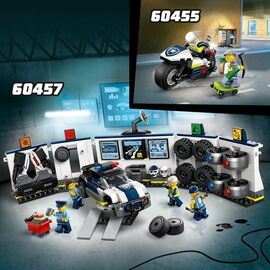 LEGO - LEGO City - Police Boat Chase (60456) / Toys - Lego - Collectibles - Techbox