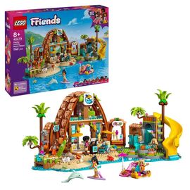 LEGO - LEGO Friends - Family Holiday Beach Resort (42673) / Toys - Lego - Collectibles - Techbox