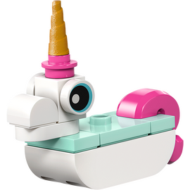 LEGO - LEGO Friends - Unicorn & Flamingo Pool Party (42658) / Toys |  Techbox